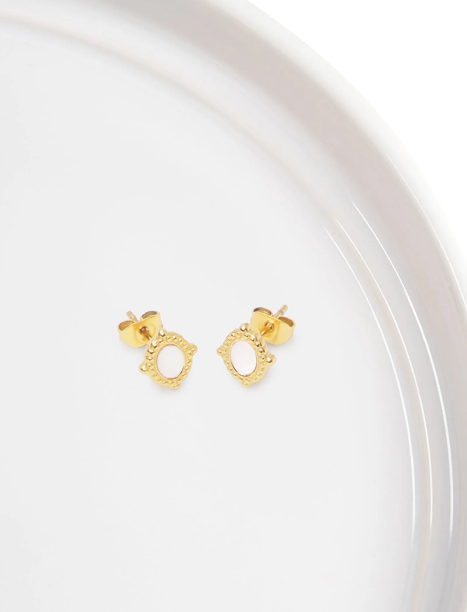 Allegra Studs