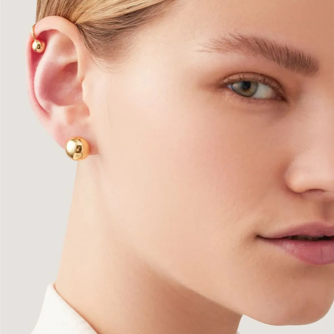 Celeste Ear Cuff Set (Two-Tone)