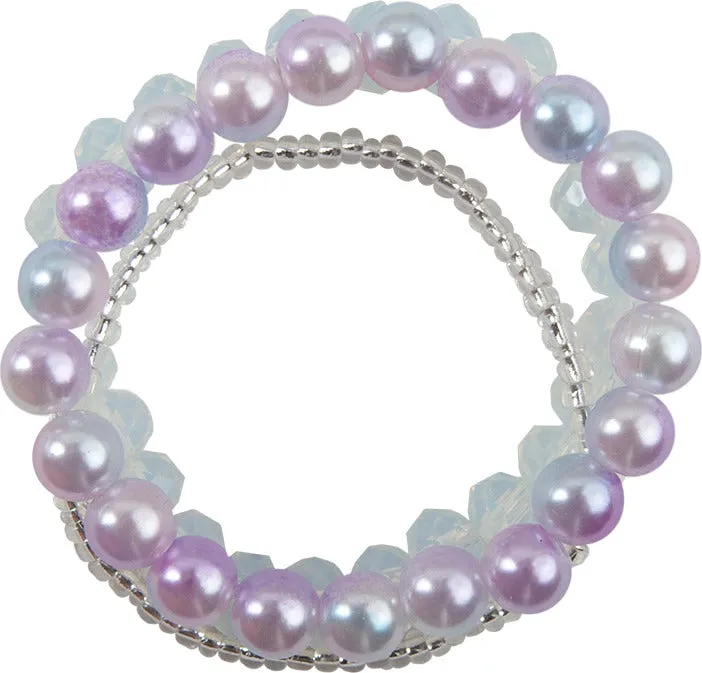 Classy Glassy Bracelet