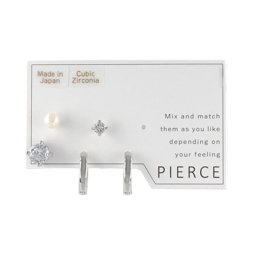 Everyday Earring Set