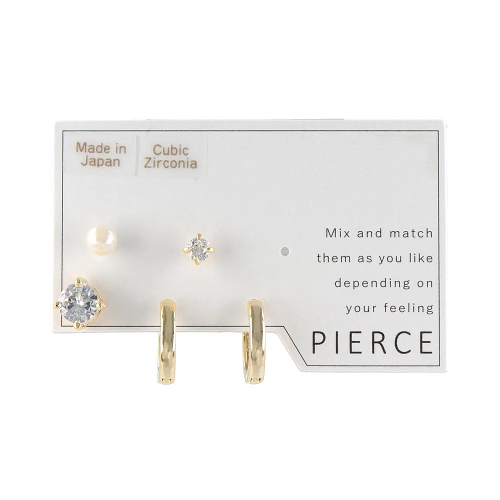 Everyday Earring Set