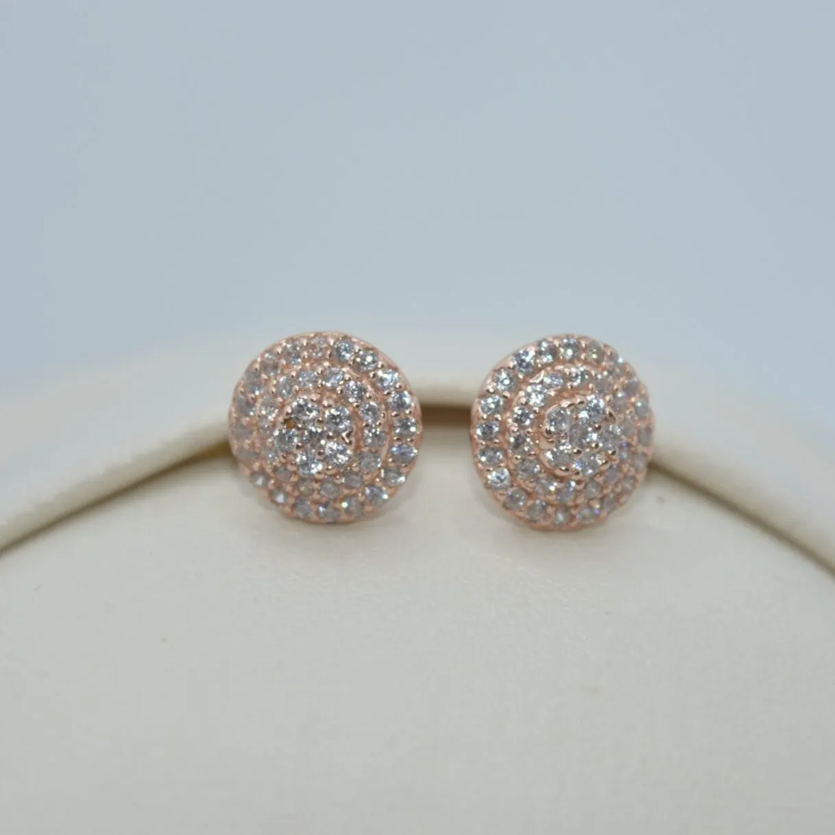 Glimmering Gems Studs