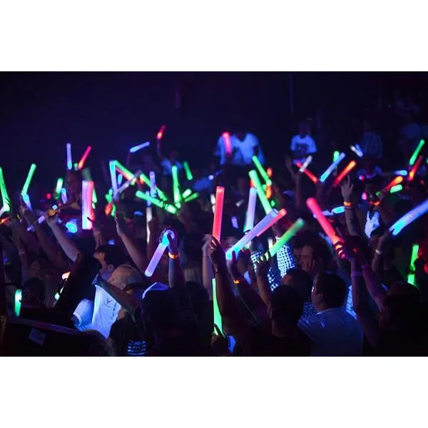 Glow Triple-Wide Bracelet