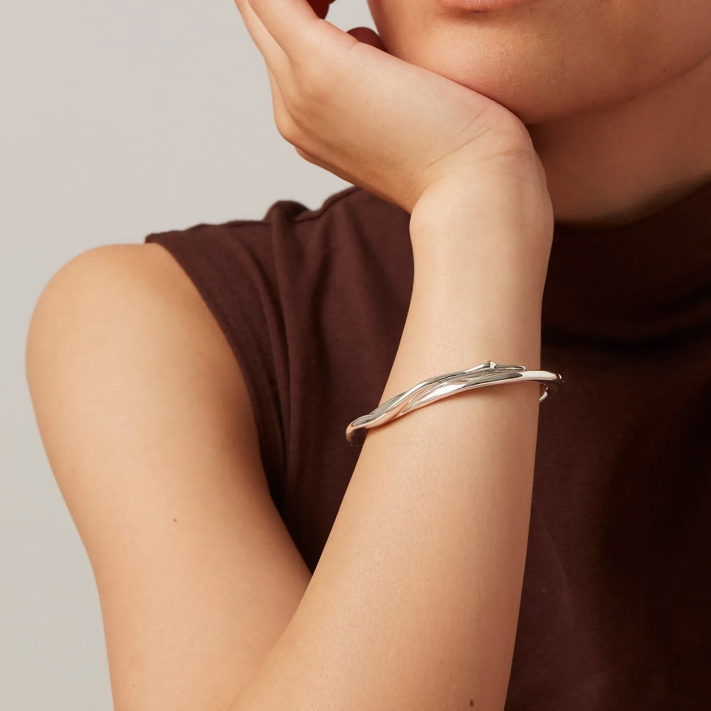 JENNY BIRD Collete Bangle