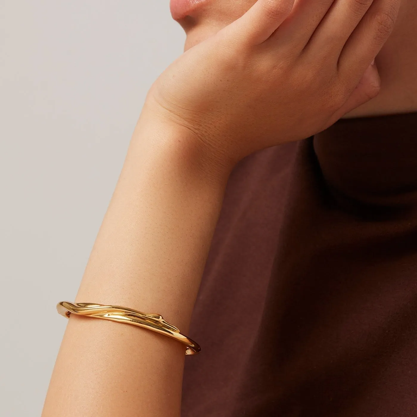 JENNY BIRD Collete Bangle