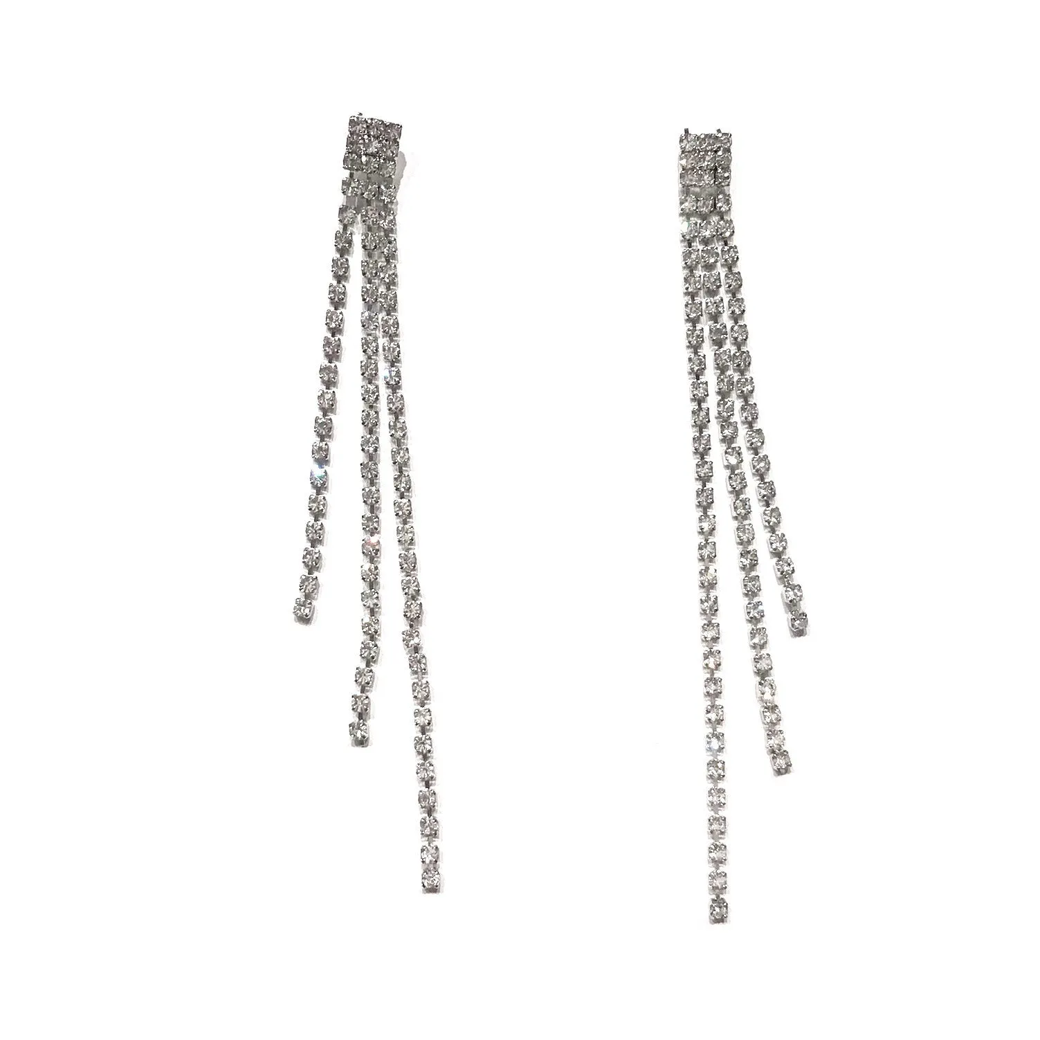 Krista Tassel Earrings