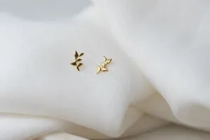 Leaf Studs
