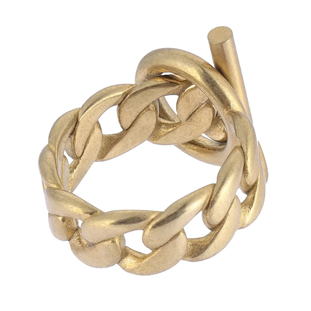 Mantel Chain Ring