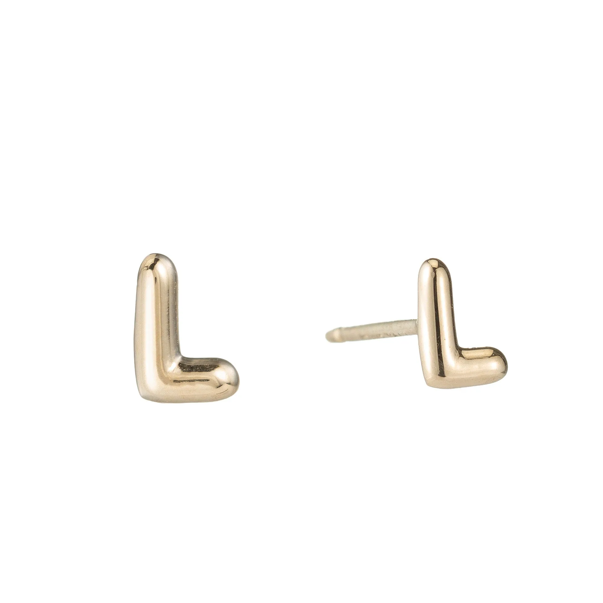 Mini Helium Initial Studs