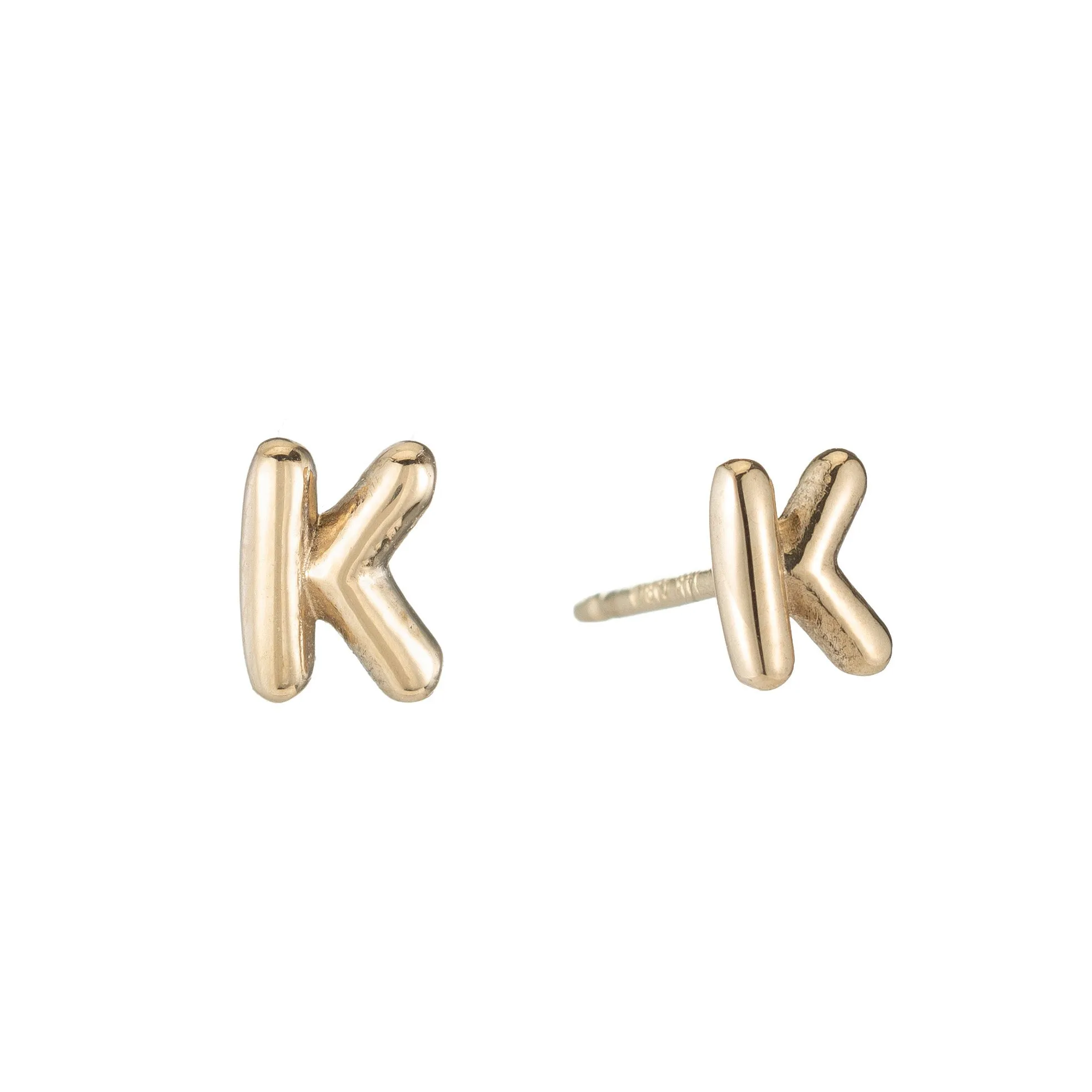 Mini Helium Initial Studs