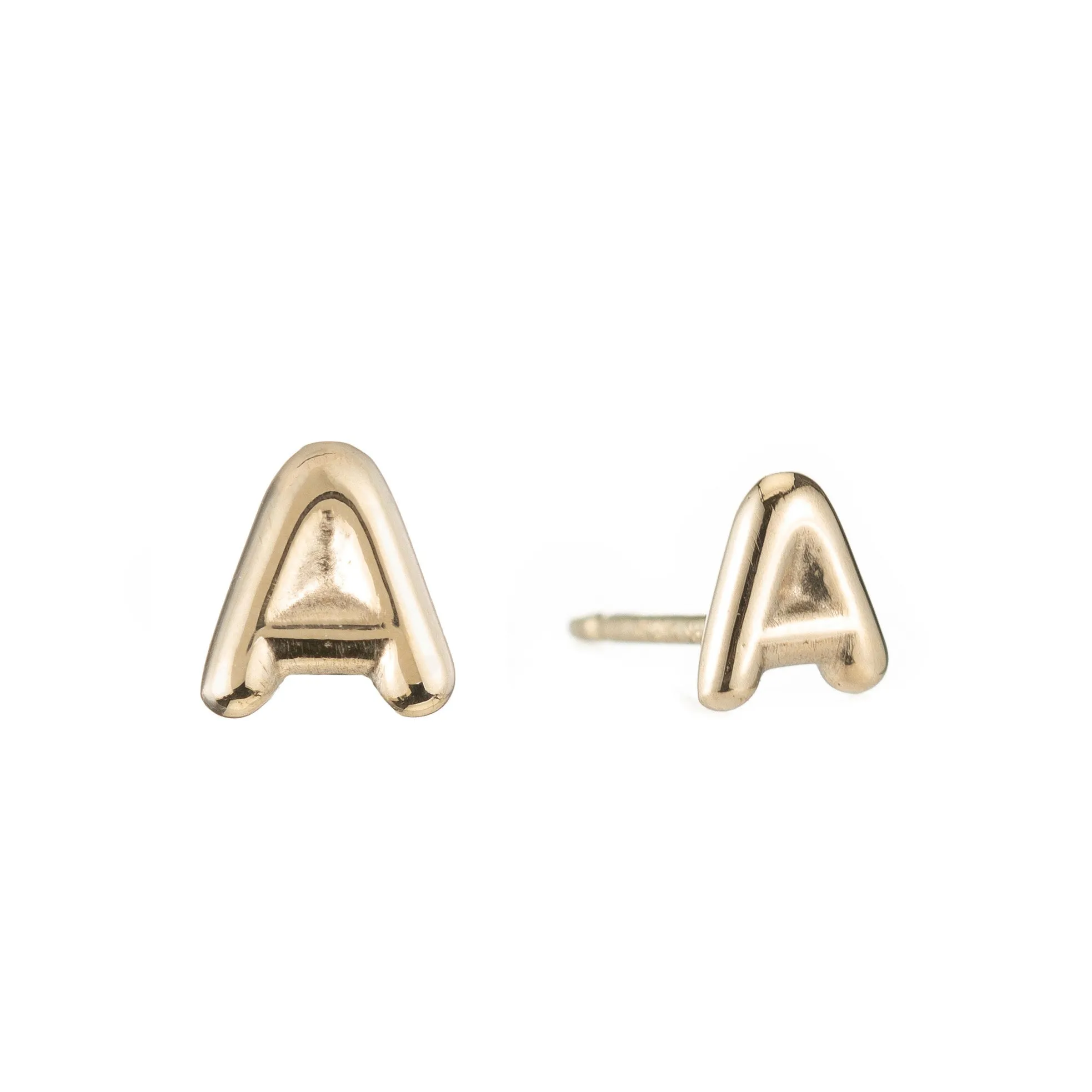 Mini Helium Initial Studs