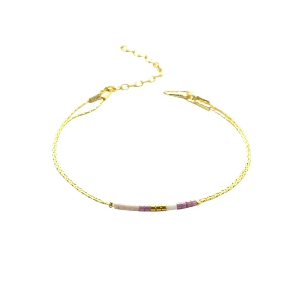 Miyuki Seed Beads Bracelet