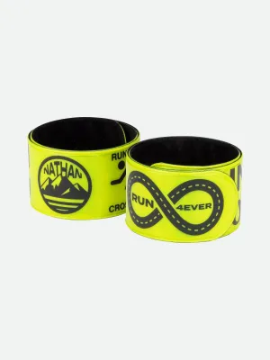 Nathan Reflective Snap Band