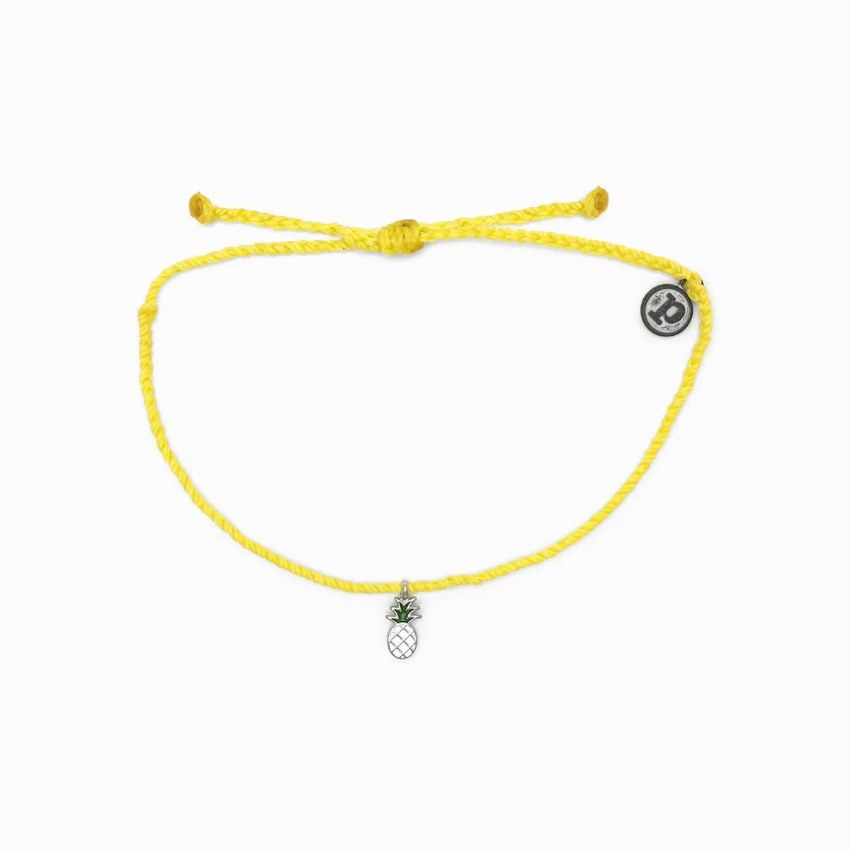 Pineapple Charm Bracelet