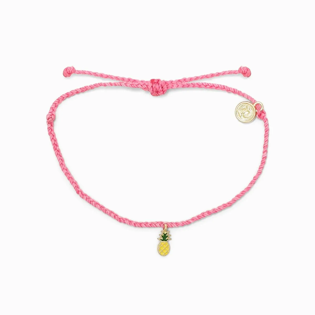 Pineapple Charm Bracelet