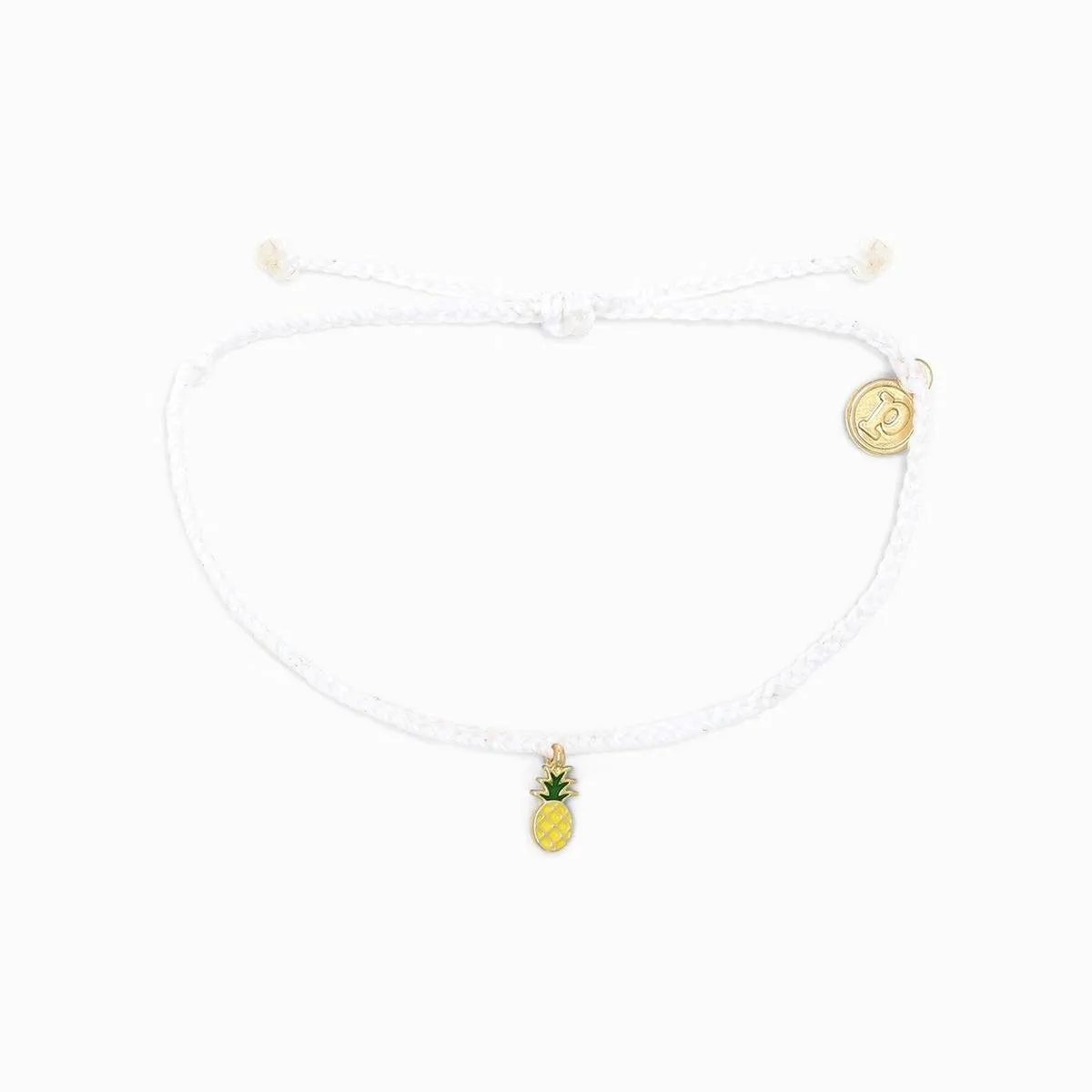Pineapple Charm Bracelet