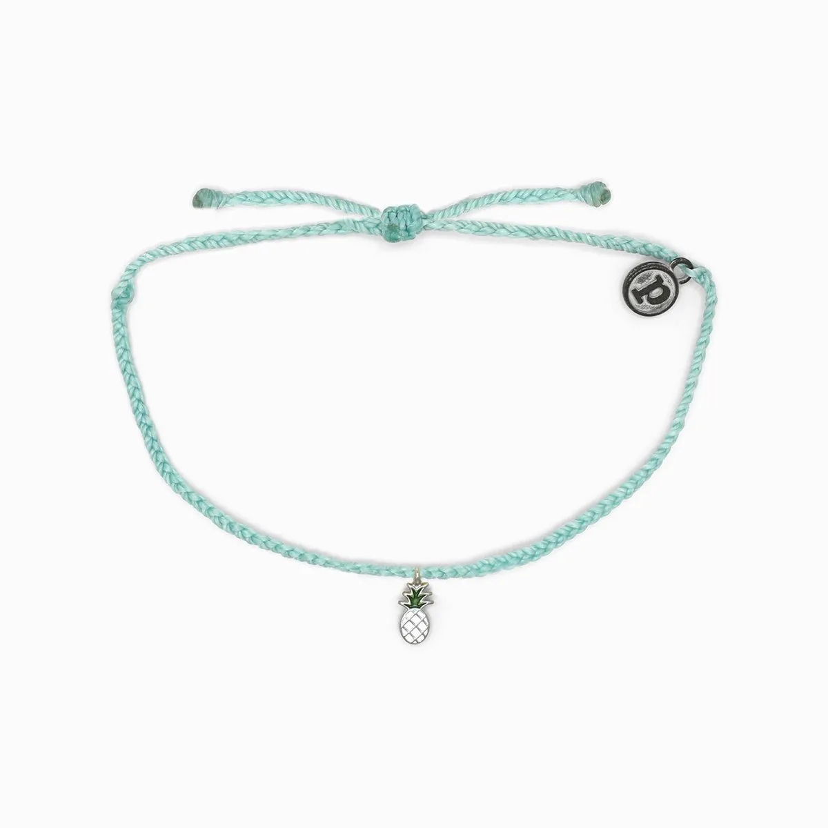 Pineapple Charm Bracelet