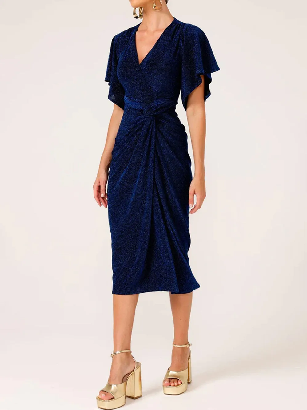 SACHA DRAKE THE EMPORIUM DRESS