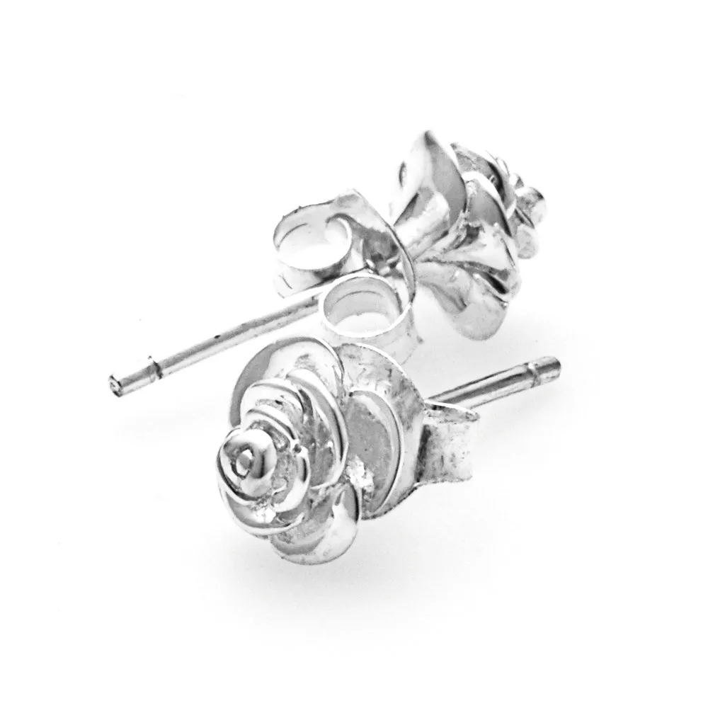 Stolen Girlfriends Club Rose Bud Earrings
