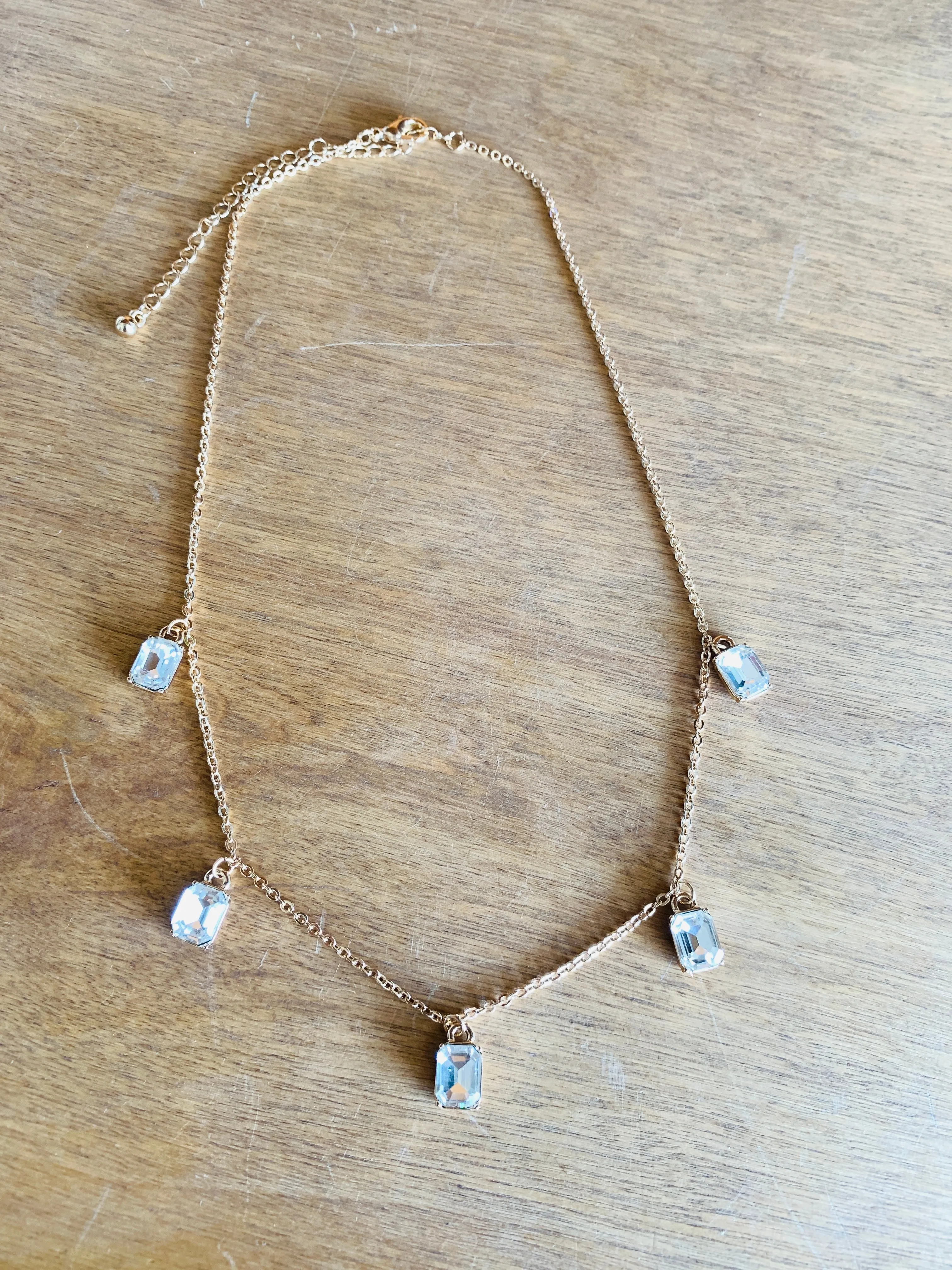 The Mia Necklace