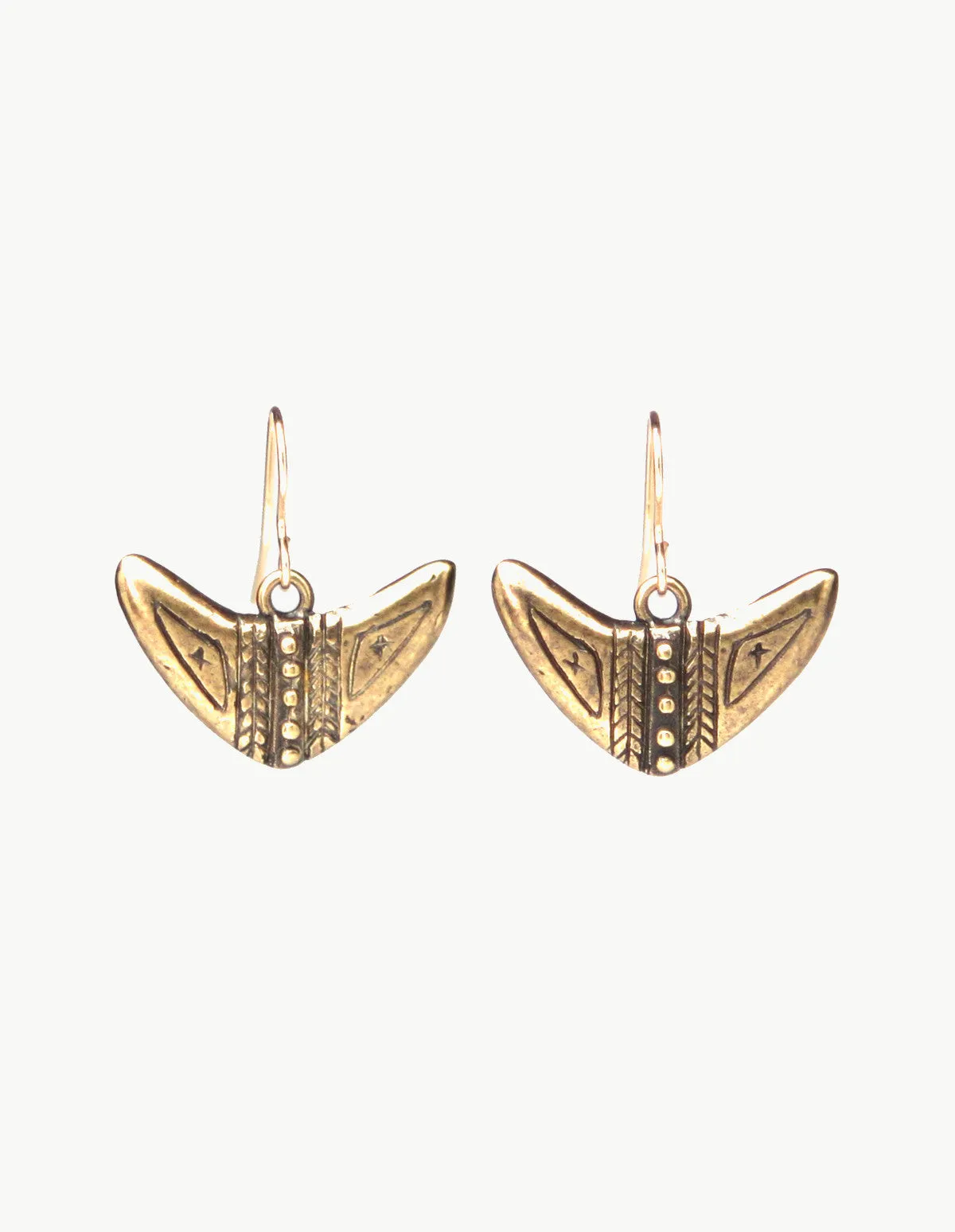 Thunderbird Earrings
