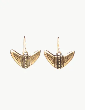 Thunderbird Earrings