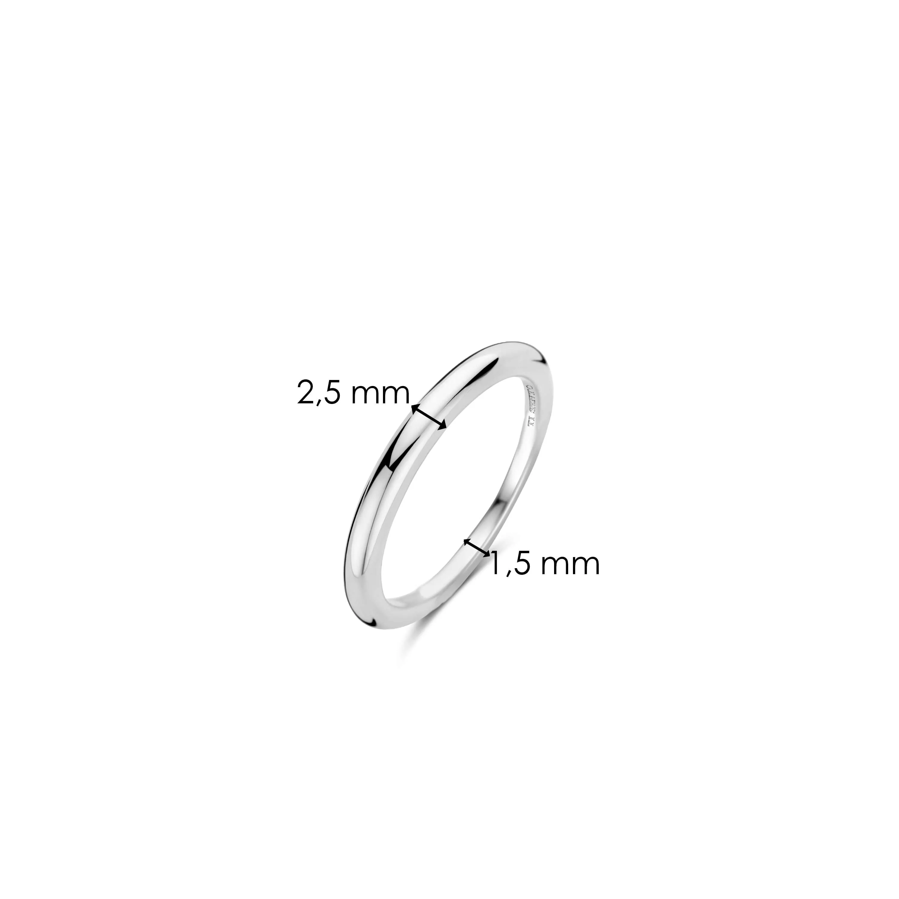 TI SENTO Ring 12317SI