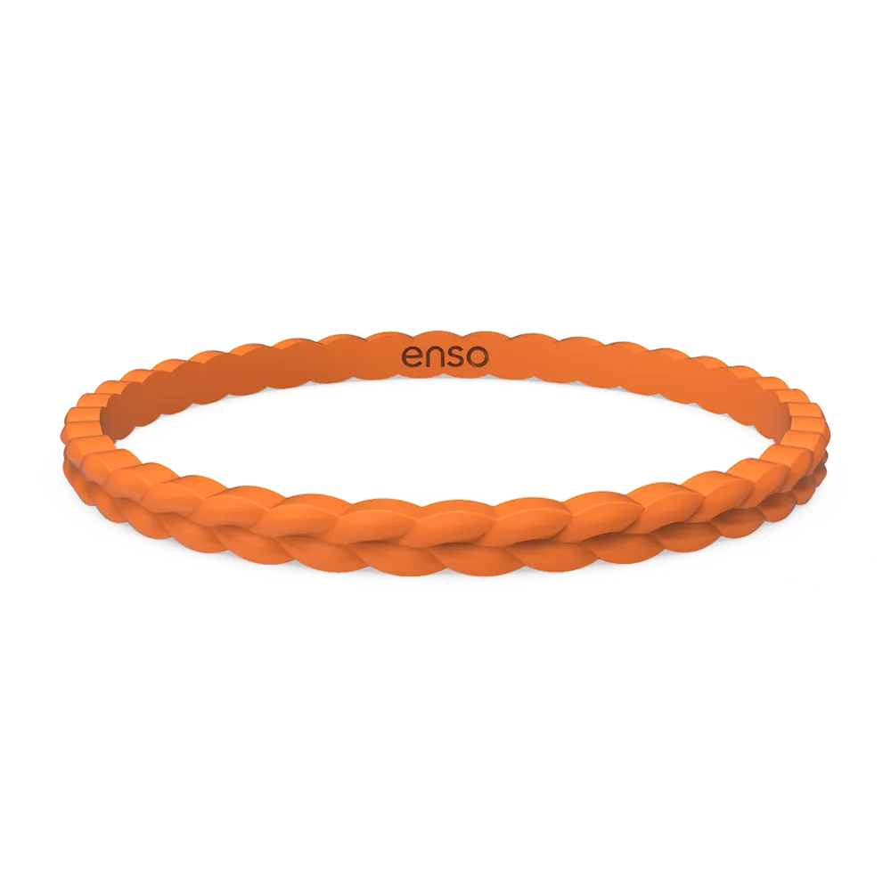 Weave Stackable Silicone Bracelet - Starfish